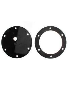 Peerless 99812 X1034 Tankless Cover Plate w/ Gasket & Hardware for EC/ECT Boilers