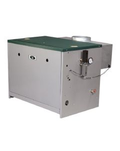 Peerless 6409045 Series 64 460 Input MBtu, 82% AFUE, Natural Gas Water Boiler - Chimney Vent - Knockdown (Assembly required)
