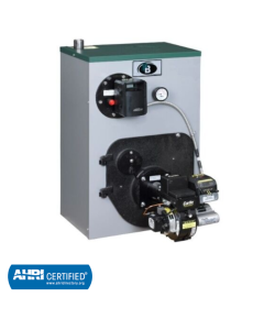 Peerless 1305036 WBV-E-05-W 245 Input MBtu - 86% AFUE - Residential Oil-Fired Water Boiler - (Knockdown - Burner Sold Separately)