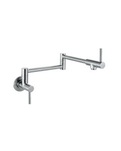 Franke PF3450 Kitchen Faucet Series Pot Filler, Stainless Steel