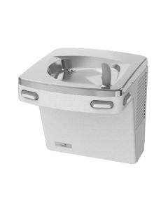 Oasis PG8AC VersaCooler II Refrigerated Drinking Fountain, 8 GPH in Greystone
