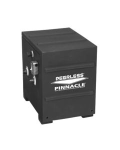 Peerless 0001002 PI-140 Pinnacle Natural Gas Boiler, 140 MBtu