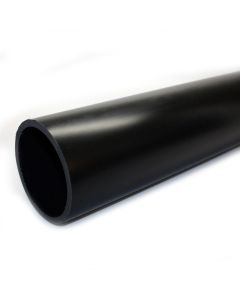 ABS DWV Pipe Plain End 4" x 10'