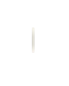 Robern PL3.540TLSC77D3 Profiles™ 3-1/2" W X 39-3/8" H X 4-5/8" D Framed Lighting in Polished Nickel with Warm White (2700K)