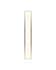 Robern PL5.030TLSC77D3 Profiles Framed Lighting, 5" W X 30" H X 4-5/8" D, Polished Nickel, 2700K Temperature (Warm Light)