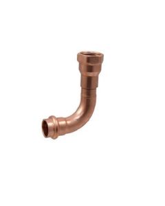 Nibco 1" X 3/4" Press P x P Elbow 90° Reducing