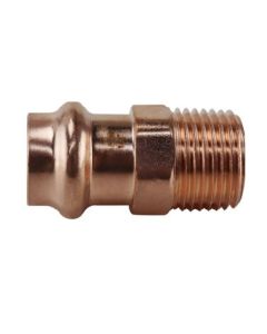 Nibco 2" X 1-1/2"Press Male Adapter