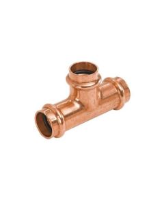 Nibco 1-1/4" X 3/4" X 1-1/4" Press P x P x P Tee 