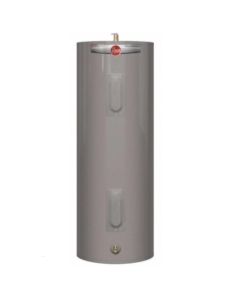 Rheem PROE40 T2 RH95 Classic 40 Gallon Tall Residential  Electric Water Heater  6 Year Warranty