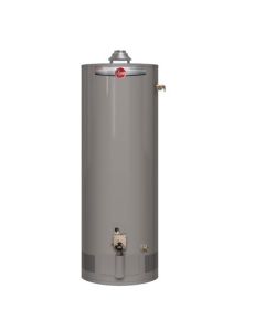 Rheem PROG40-36P RH62 Classic 40 Gallon Residential Liquid Propane Water Heater - 6 Year Warranty