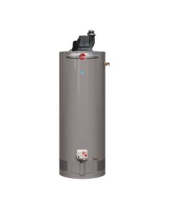 Rheem PROG50S-36N RH67 PV Professional Classic® 50 Gallons Short Residential Natural Gas Water Heater - Power Vent