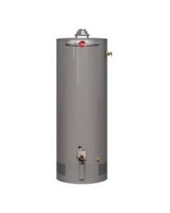 Rheem PROG50-38N RH60 Classic 50 Gallon Residential Natural Gas Water Heater - 6 Year Warranty