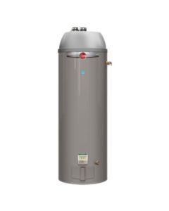 Rheem PROG50-40N RH67 PDV Classic 50 Gallon Tall Residential Natural Gas Water Heater - Power Direct Vent - 6 Year Warranty