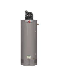 Rheem PRO+G75-76N RH PV Classic Plus 75 Gallon - 80% AFUE - Residential Natural Gas Low Nox Water Heater - Power Vent - 8 Year Warranty