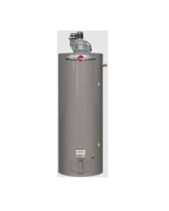 Rheem PRO+G75-76P RH PDV Classic Plus 75 Gallons Residential Liquid Propane Water Heater - Power Direct Vent - 8 Year Warranty
