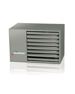 Modine PTP200SS 200 Input MBtu Stainless Steel Heat Exchanger Low-Profile Power Vented Natural Gas Unit Heater