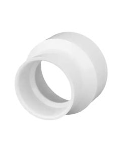 PVC DWV LP102-532  6" X 4" Pipe Increaser-Reducer (H X H)