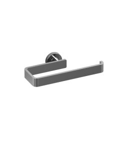 Riobel PX7C Paradox 8" L Wall Mounted Towel Ring in Polished Chrome