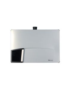 Rinnai Q175CP Q Series 175 Input MBtu 120 Voltage Liquid Propane Combination Boiler Direct Vent