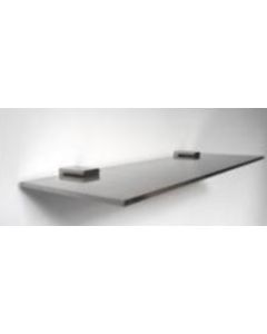 Frost Design Q3033.360.45 Shelf 5 360MM with Clamps Quadra Aluminum
