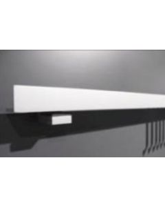 Frost Design Q3037.600.45 Quadra Rail Aluminum 600 mm