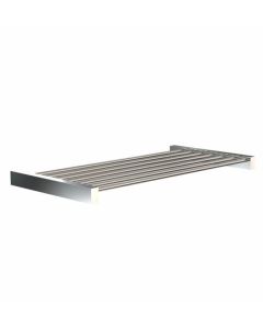 Frost Design Q304260025 Quadra Shelf 600x305 mm in Chrome