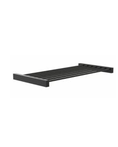 Frost Design Q304260075 Quadra Shelf 600x305 mm in Black