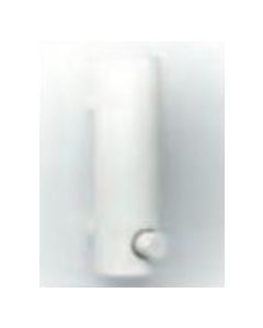Frost Design Q304418876 Soap Dispenser 3, Wall Quadra in White