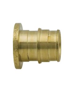 Uponor Q4536363 ProPEX Brass Plug for ⅝" PEX