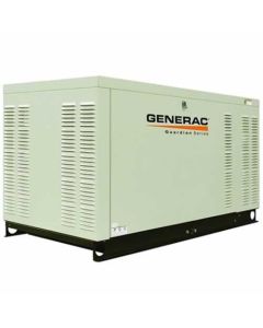Generac QT04524 Guardian 45KW Stanby Generator Liquid-Cooled Gas Engine