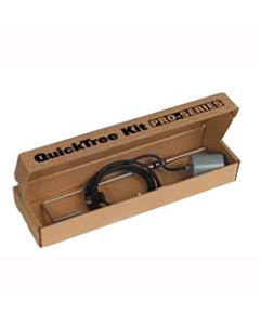 Liberty Pumps QT370-230-10 Quicktree Kit for Pro370 Series Only, 230v 10' Cord