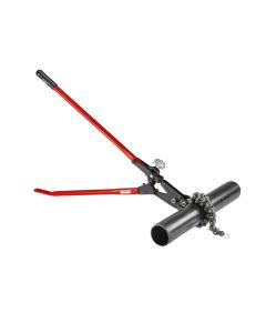 Ridgid 59698 Single Stroke Soil Pipe Cutter, 1-1/2" to 6" Capacity