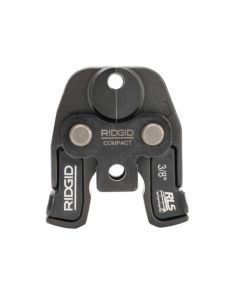 Ridgid 55118 3/8" RLS Compact Series Press Tool Jaw for Copper Pressing Applications