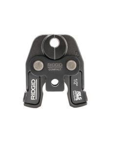 Ridgid 55123 1/2" RLS Compact Series Press Tool Jaw for Copper Pressing Applications