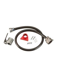 Ridgid 71762 A-40G PF Guide Hose with Auto-Feed Assembly 