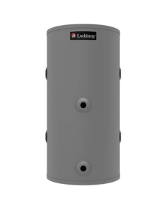 Lochinvar RBT080 80 Gallon Glass Lined Hydronic Buffer Tank