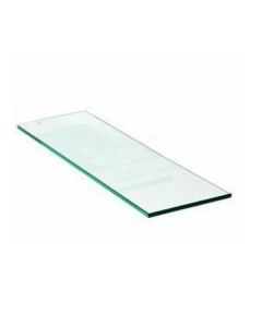 Robern RFS28 C Series 28" Glass Shelf for Reflect Arch Mirror