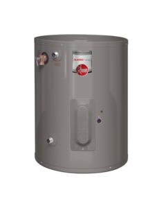 Rheem PROE6 1 RH POU Classic 6 Gallon Residential Electric Water Heater - 6 Year Warranty