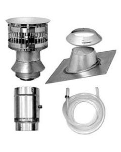 Rheem RTG20184 3/5 Vertical Vent Termination Kit