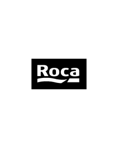 Roca U281-66 6X6 SQ TILE,WHT   12.5C 600P