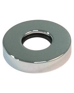 Rohl ROGSCO14APC Spa Shower Modern Style Escutcheon Only in Polished Chrome