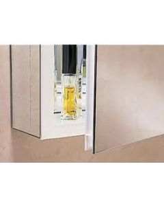 Robern PLSMK30D4P PL Series Mirrored Side Kit