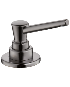 Delta RP1001KS Soap / Lotion Dispenser in Black Stainless