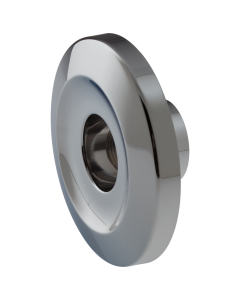 Delta RP18090 Escutcheon In Chrome