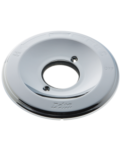 Delta RP19809 Escutcheon - 13 / 14 Series In Chrome