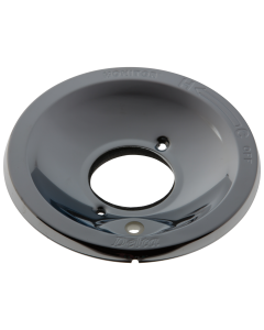 Delta RP21634 Escutcheon - Deep - 13, 14 & 17 Series Push-Button Diverter In Chrome