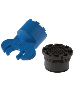 Delta RP54977 Lahara® 1.5 GPM Water Efficient Aerator with Wrench