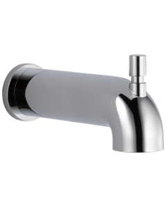 Delta RP93273 Modern Push-Diverter Tub Spout in Polished Chrome