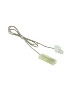 Rheem RTG20212P Flame Rod Wire RTG -199 in White