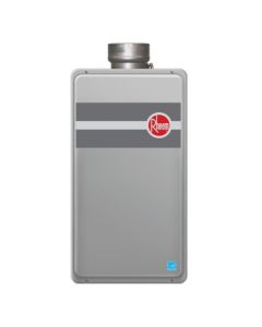 Rheem RTG-84DVLN-1 RTG 180 Input MBtu Low Nox Indoor Residential Natural Gas Tankless Water Heater - Direct Vent - 12 Year  Warranty